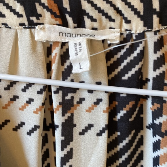 Maurices Blouse - Picture 2 of 4